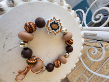 Load image into Gallery viewer, Keychain Wristlets