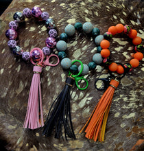 Load image into Gallery viewer, Keychain Wristlets