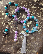 Load image into Gallery viewer, Keychain Wristlets