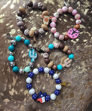 Load image into Gallery viewer, Keychain Wristlets