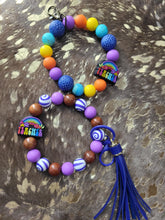 Load image into Gallery viewer, Keychain Wristlets