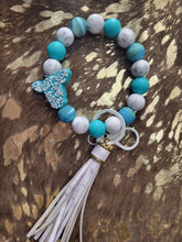 Load image into Gallery viewer, Keychain Wristlets