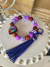 Load image into Gallery viewer, Keychain Wristlets