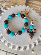 Load image into Gallery viewer, Keychain Wristlets