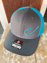 Load image into Gallery viewer, Fish Hook Caps