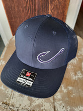 Load image into Gallery viewer, Fish Hook Caps