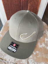 Load image into Gallery viewer, Fish Hook Caps