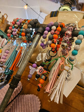Load image into Gallery viewer, Keychain Wristlets