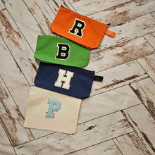 Load image into Gallery viewer, Chenille Canvas Bags