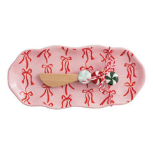 Load image into Gallery viewer, Bow Everything Dish Set