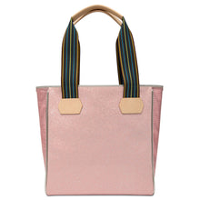 Load image into Gallery viewer, Consuela Chica Tote Rosaline