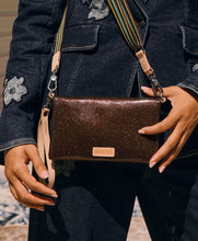Load image into Gallery viewer, Consuela Uptown Crossbody Ember
