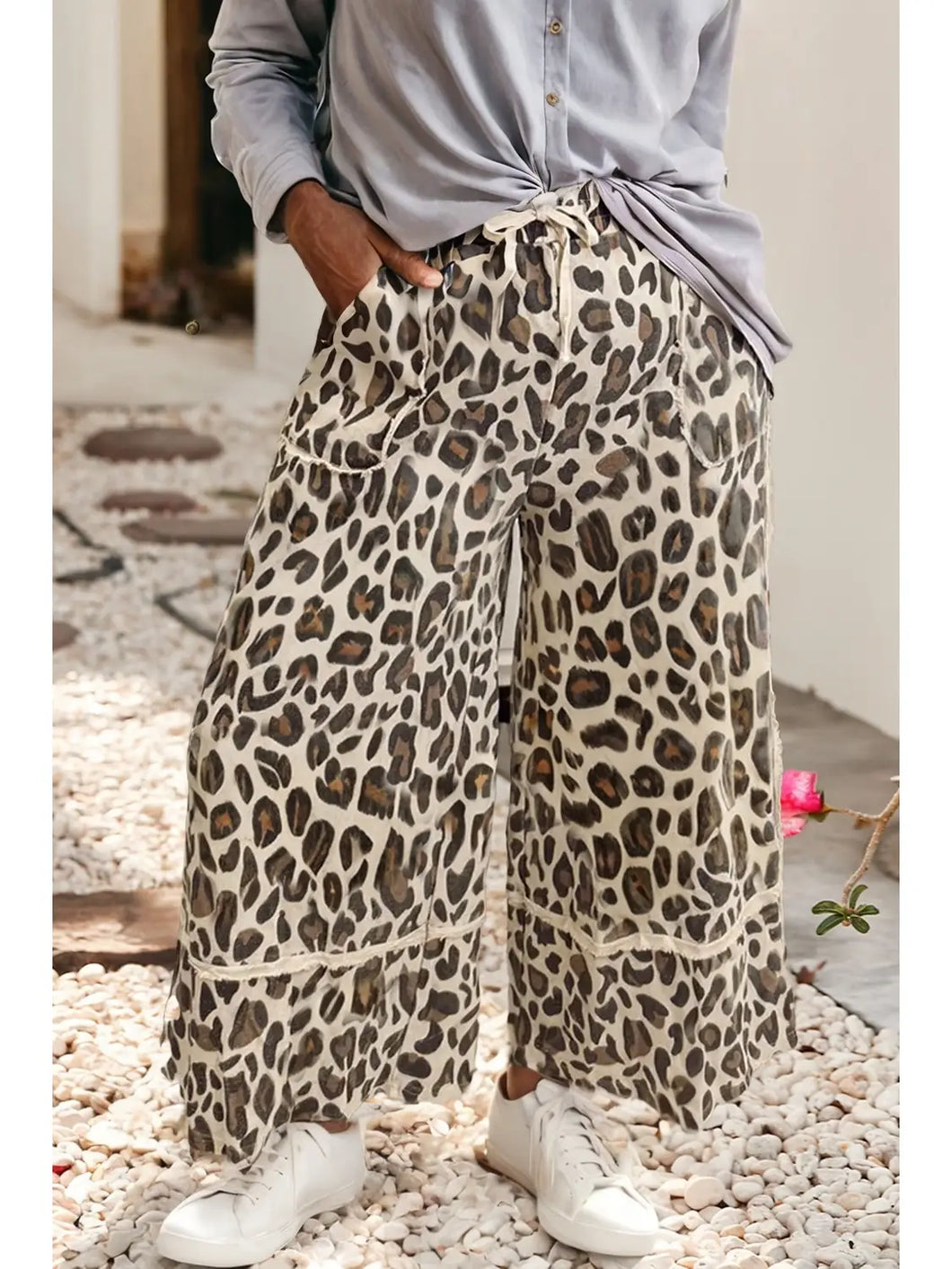 Cheetah Loungers