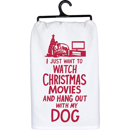 Christmas Kitchen Towels