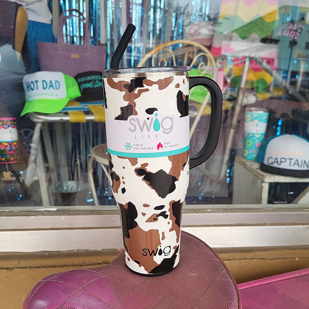 Hay Ride 40oz Mega Mug