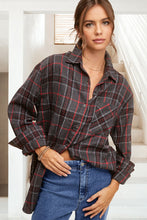 Load image into Gallery viewer, The Juliet Plaid Button Down
