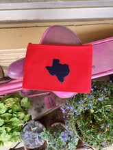 Load image into Gallery viewer, Texas Zipper Pouch

