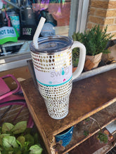 Load image into Gallery viewer, Glamazon Gold Mega Mug
