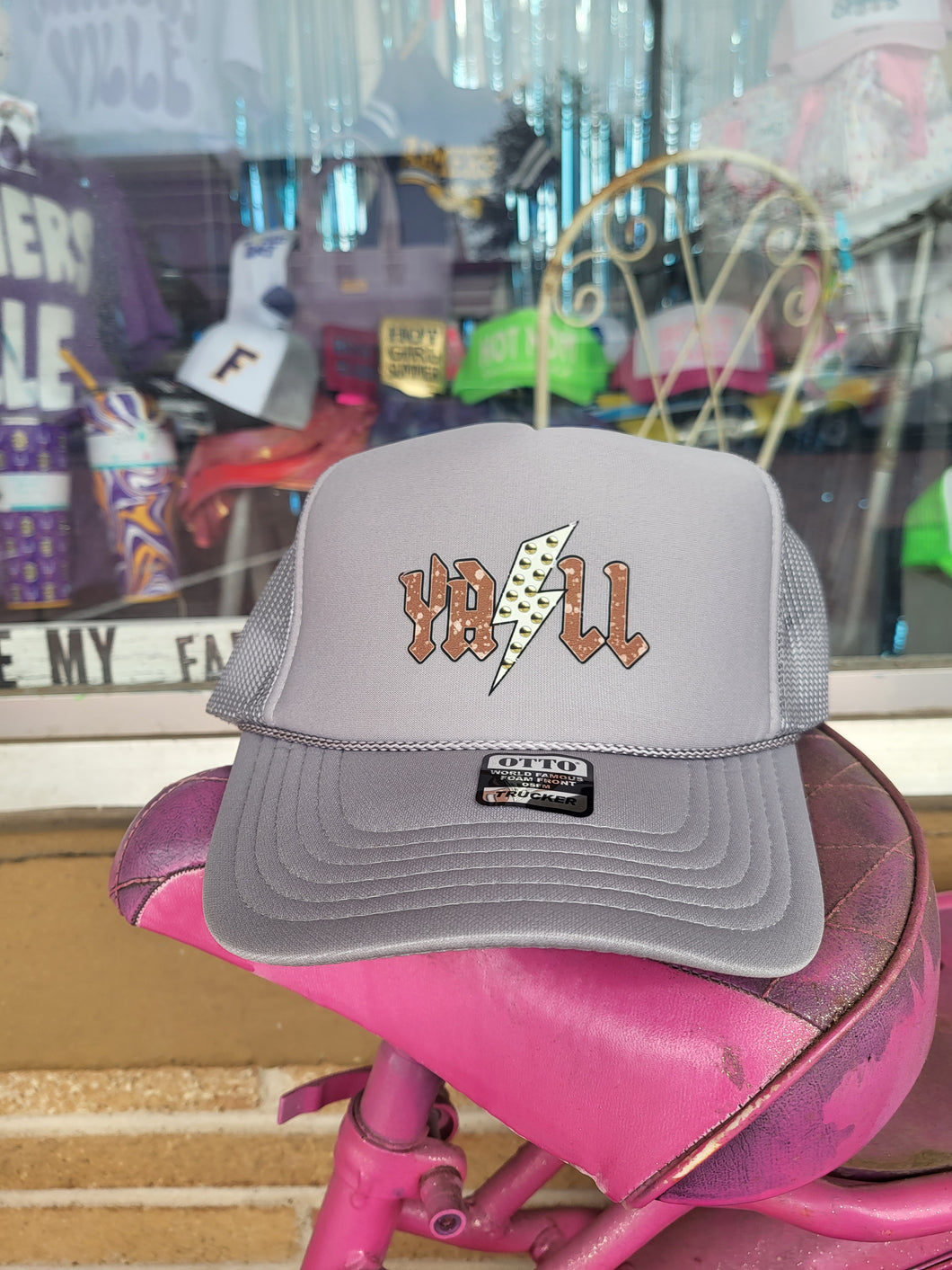 YALL Foam Cap