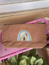 Load image into Gallery viewer, Teacher Life Chenille Bag
