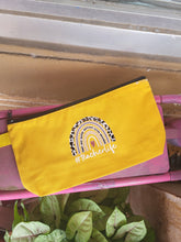 Load image into Gallery viewer, Teacher Life Chenille Bag
