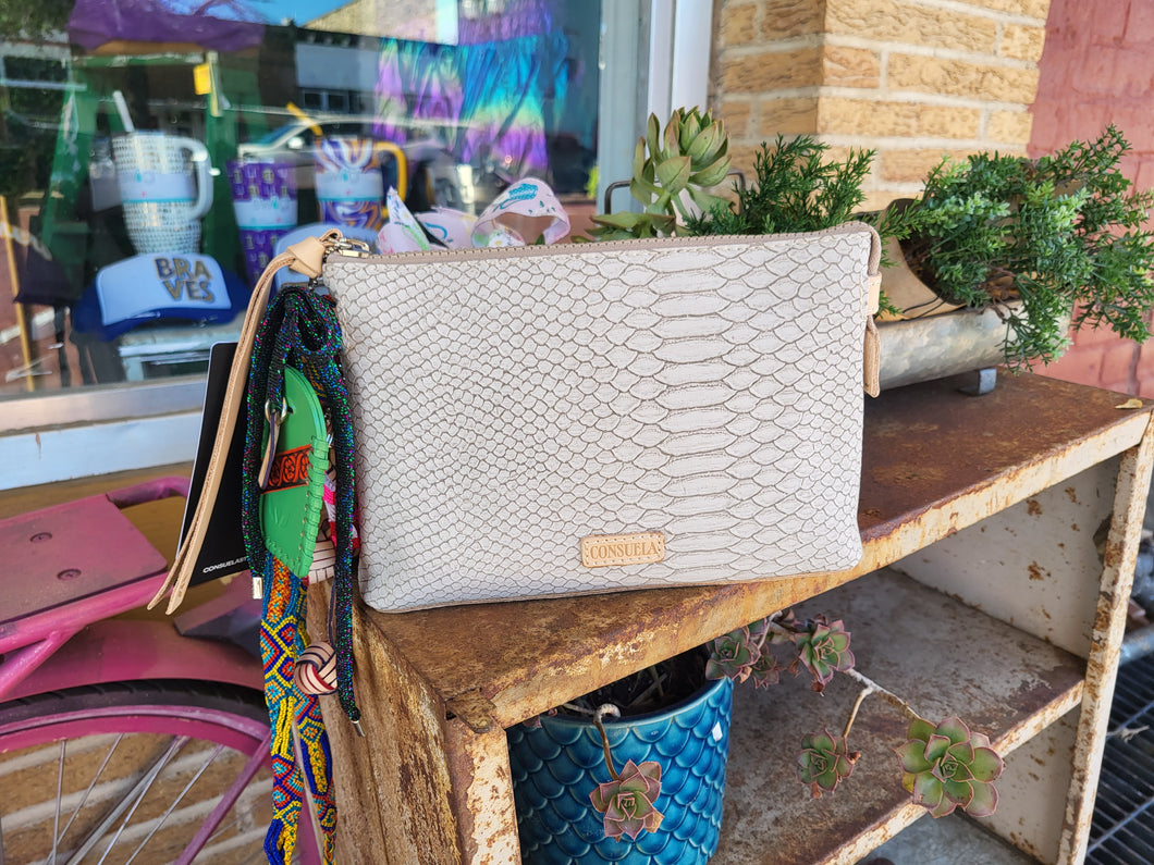 Midtown Crossbody, Thunderbird