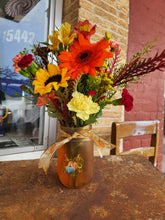 Load image into Gallery viewer, Fall Mason Jars
