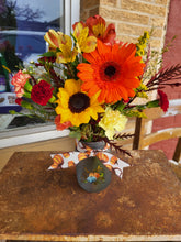 Load image into Gallery viewer, Fall Mason Jars
