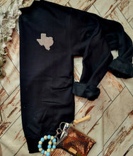 Load image into Gallery viewer, Texas Patch Sweatshirt
