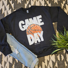 Load image into Gallery viewer, Game Day Basketball Sweatshirt
