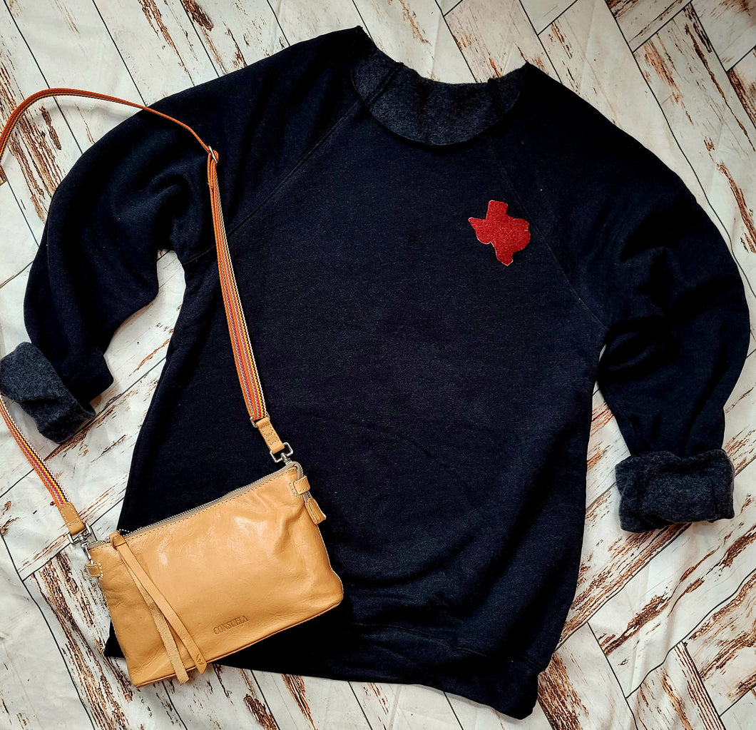 Texas Patch Sweatshirt