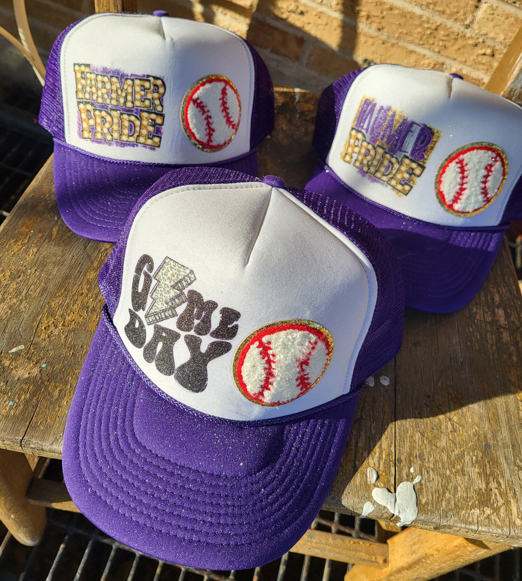 Baseball/Softball Truckers