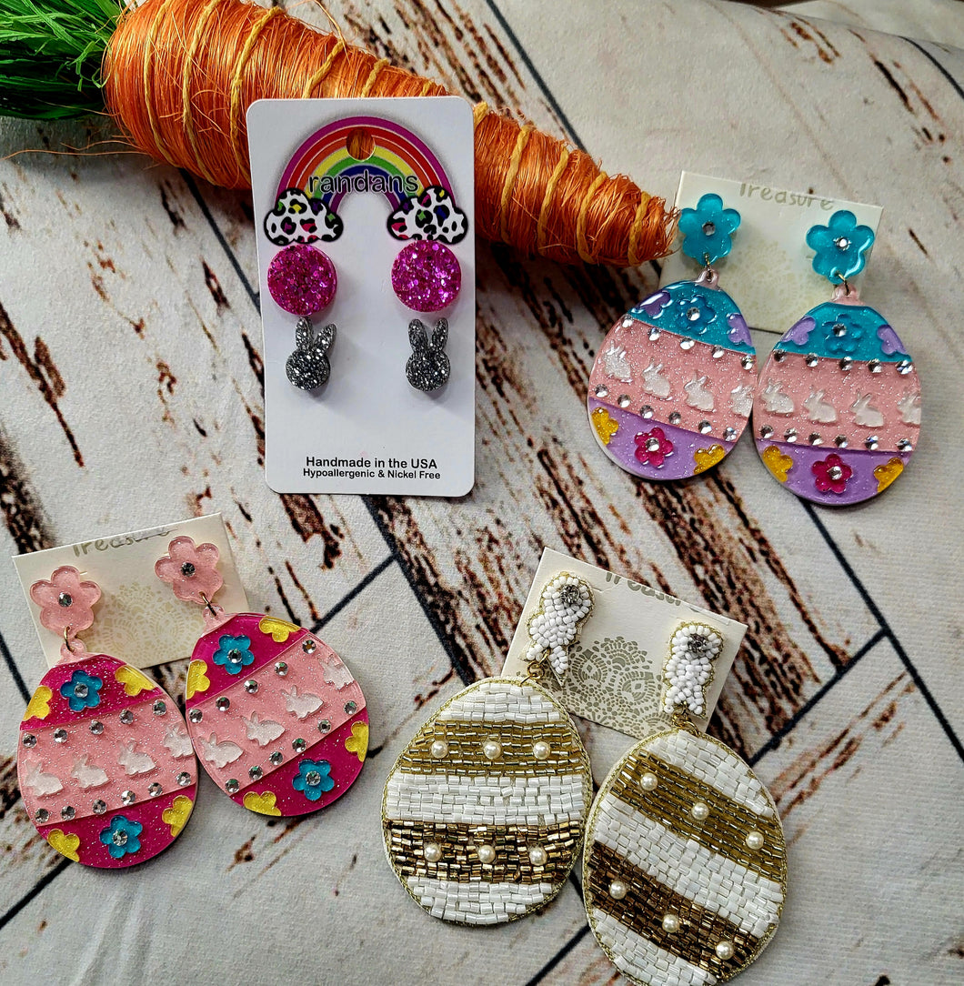 Easter Earrings