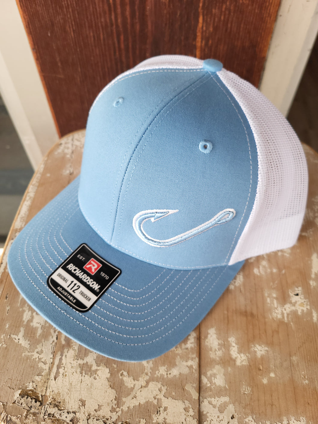 Fish Hook Caps