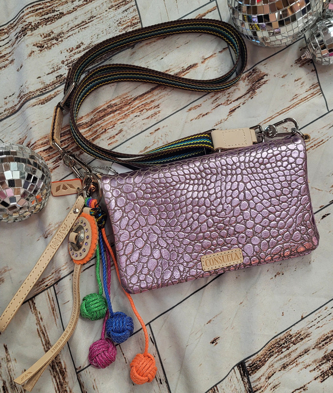 Uptown Crossbody LuLu