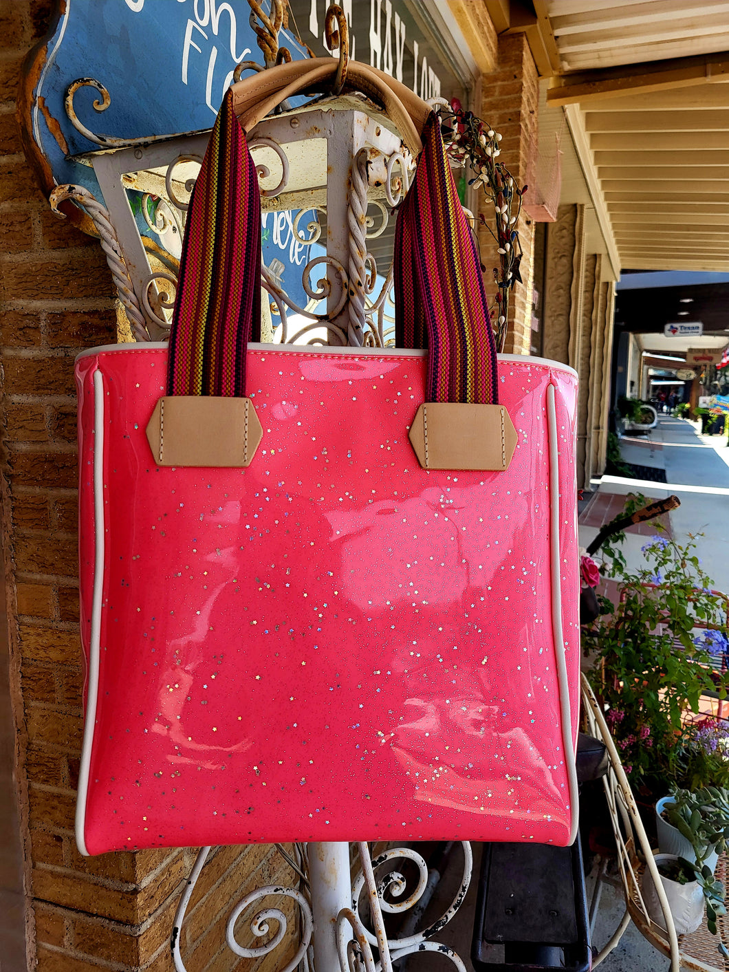 Classic Tote, Summer