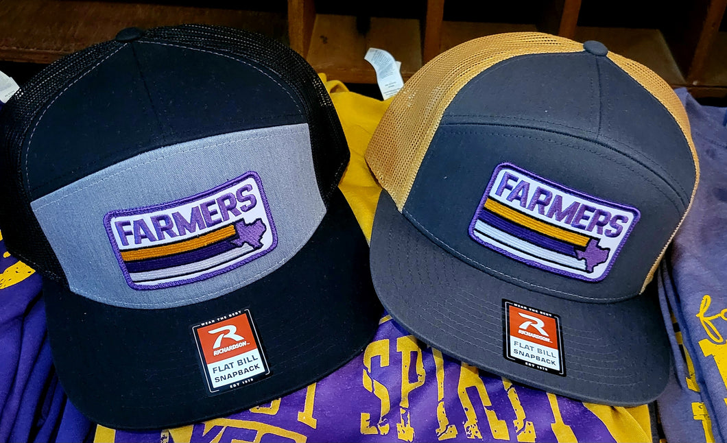 Farmers Texas Patch Cap