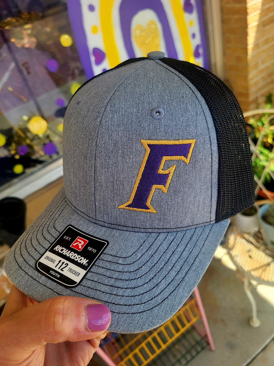 Farmer Youth Caps