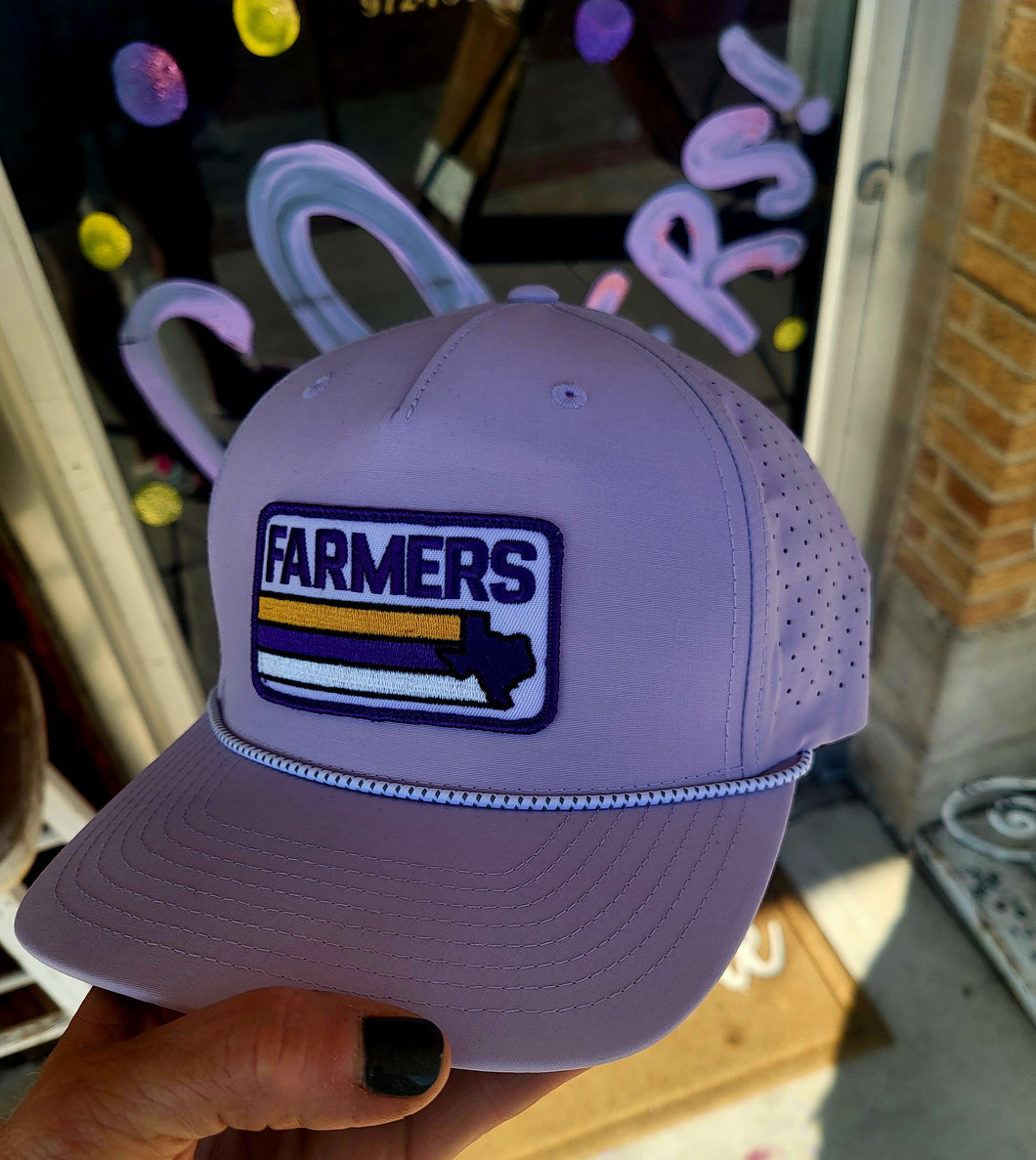 Farmers Texas Patch Cap