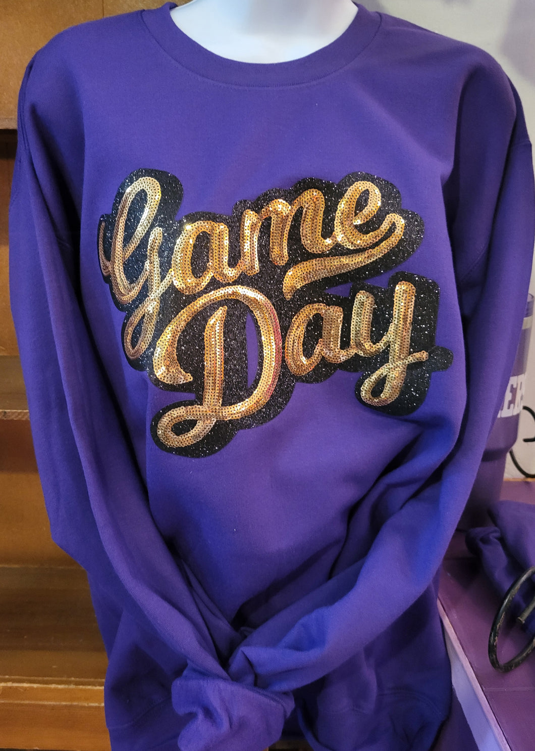 Game Day Sweatshirts