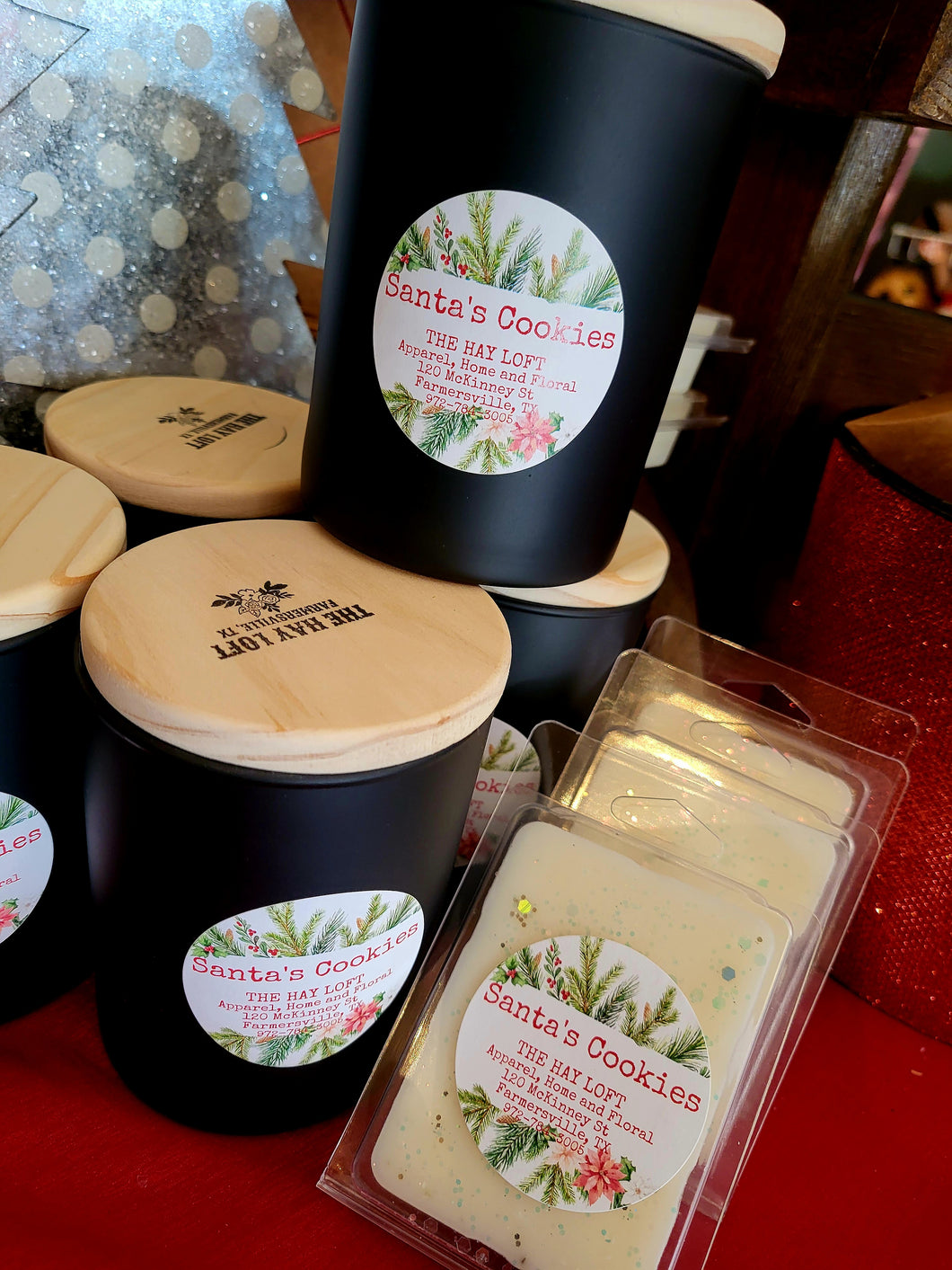 Signature Hay Loft Candles