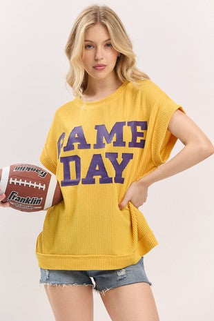 Farmer Game Day