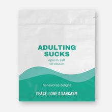 Load image into Gallery viewer, Cheeky Bath Salts
