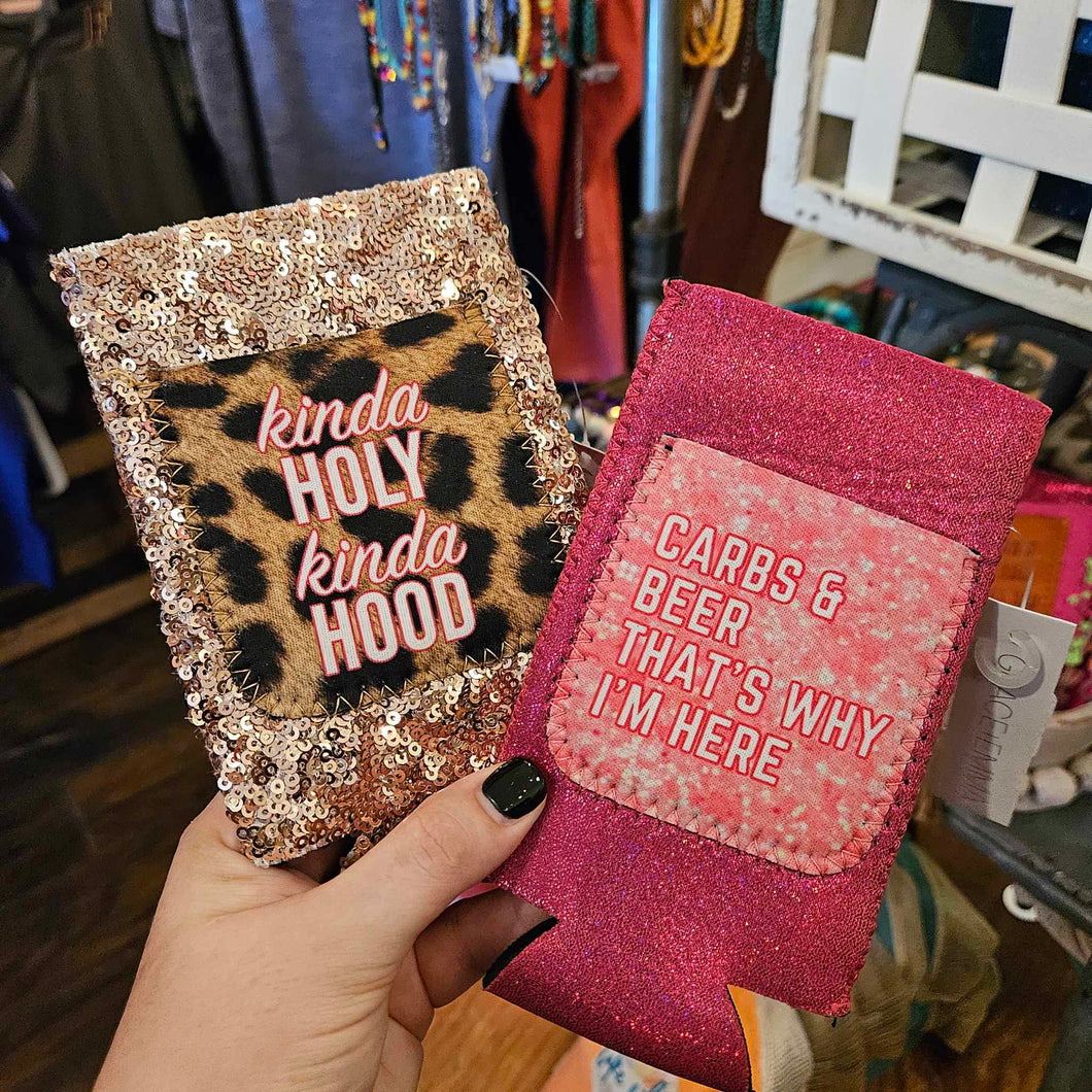 Festive Koozies