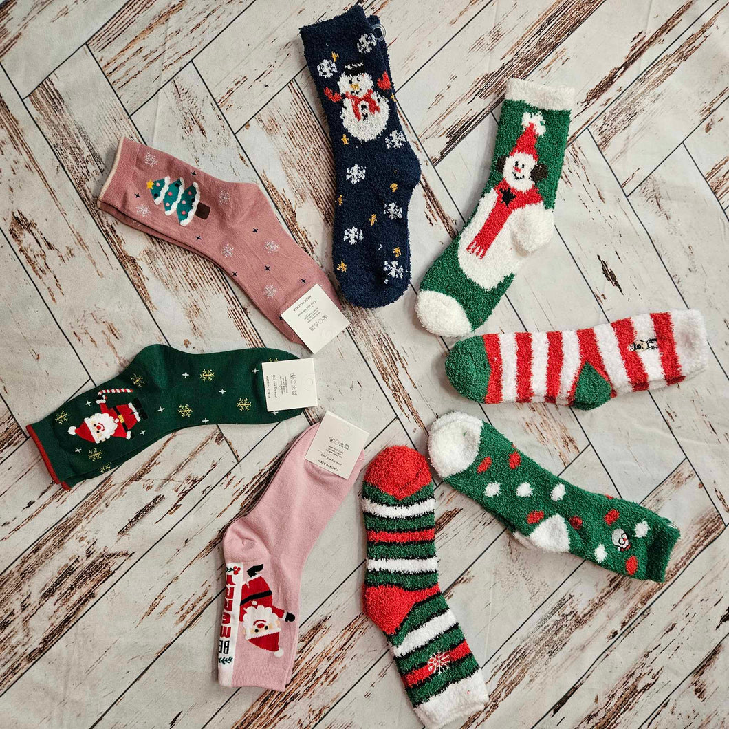 Christmas Socks