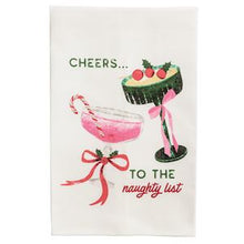 Load image into Gallery viewer, Holiday Cheer Christmas Towels
