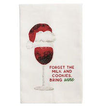 Load image into Gallery viewer, Holiday Cheer Christmas Towels

