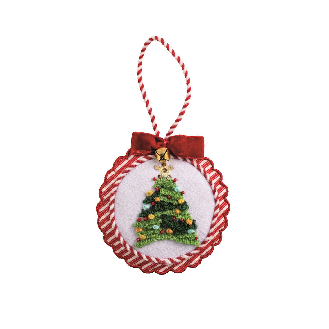 Tree Whimsy Ornament