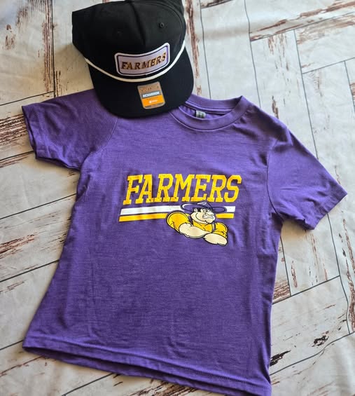 Farmers Adult Tee