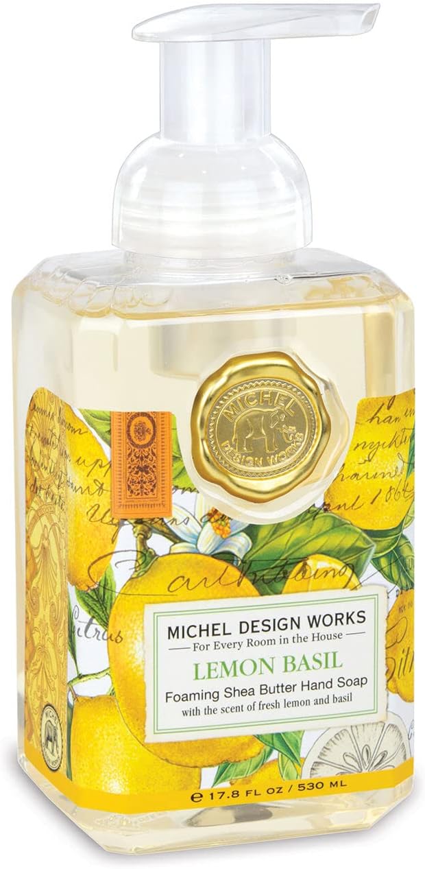 Michel Design Foaming Hand Soap